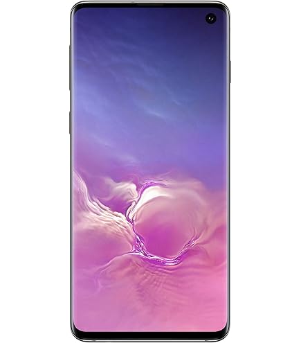 Samsung Galaxy S10 Smartphone, 128GB, Display 6.1